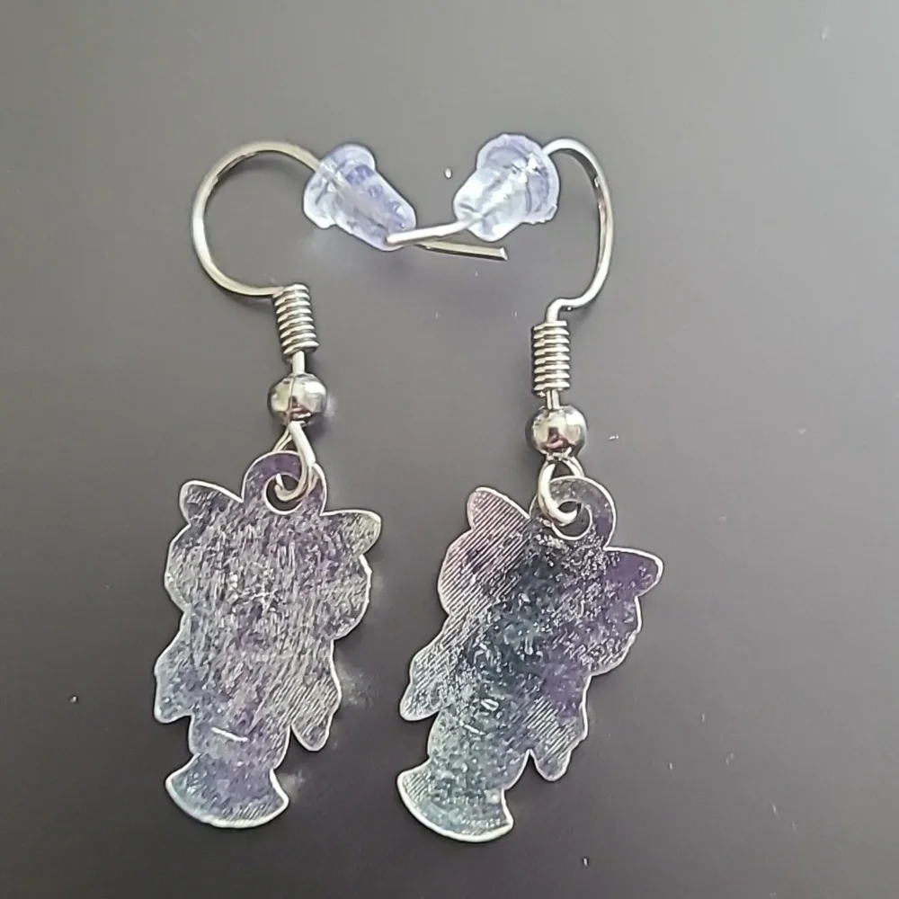 Owl Fashion Earrings - Picture 2 of 3
